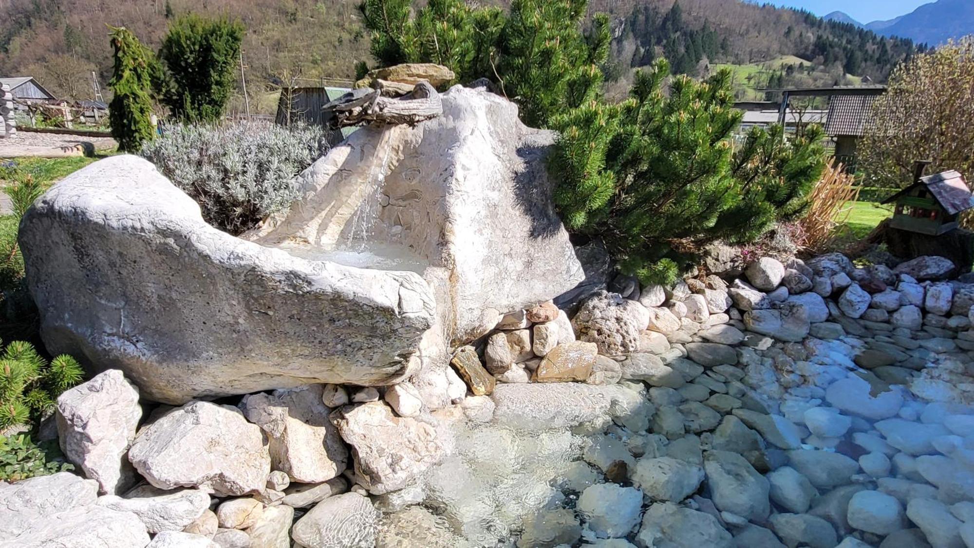 Garden Eco Houses Cebelica Bohinj Bagian luar foto